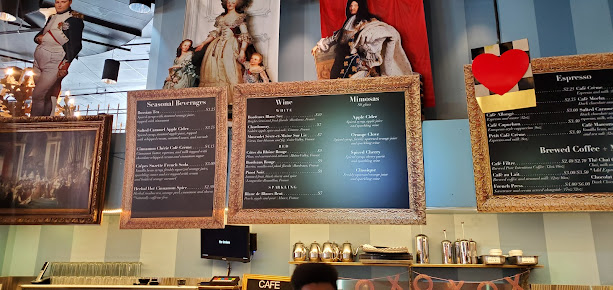 Menu Amélie's Uptown | French Bakery & Cafe - 27