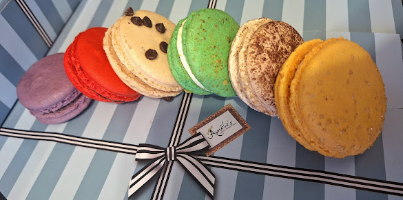 Photo Amélie's Uptown | French Bakery & Cafe - 11