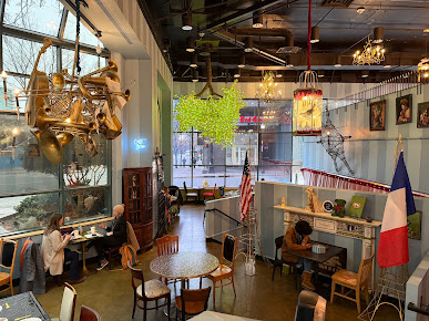 Photo Amélie's Uptown | French Bakery & Cafe - 2