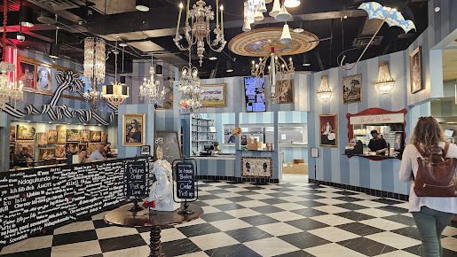 Photo Amélie's Uptown | French Bakery & Cafe - 5
