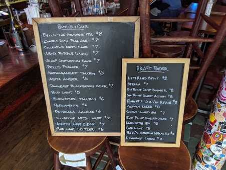 Menu American Cheez - 24
