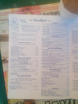 Menu American Host Restaurant - 29