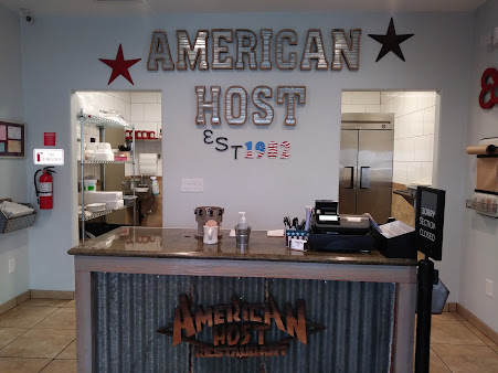 Photo American Host Restaurant - 19