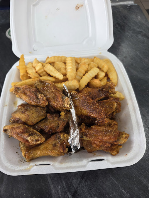 Photo American Wings & Hibachi - 1