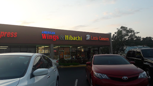 Photo American Wings & Hibachi - 19
