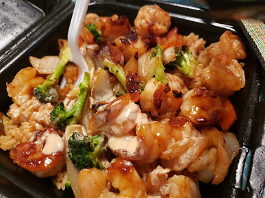 Photo American Wings & Hibachi - 7