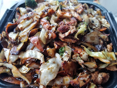 Photo American Wings & Hibachi - 9