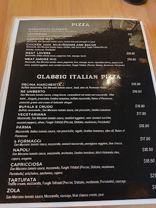Menu Amore Mio Pizza - 24