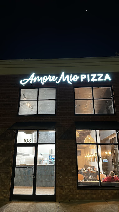 Photo Amore Mio Pizza - 0