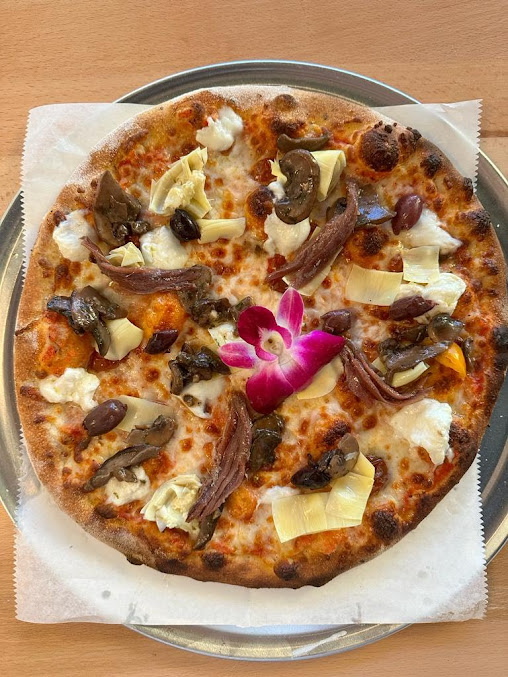 Photo Amore Mio Pizza - 4