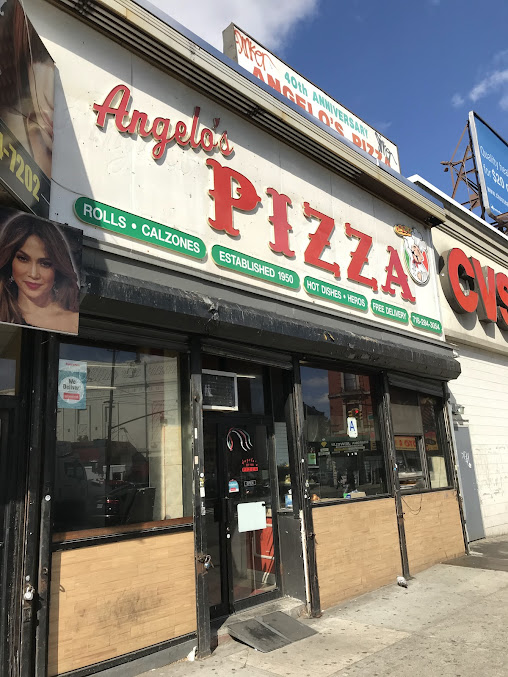 Photo Angelo's Pizza - 0