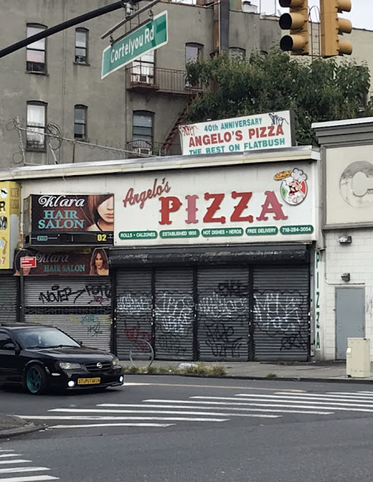 Photo Angelo's Pizza - 12