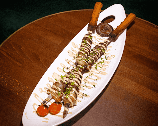 Photo Anixi Mediterranean Vegan Restaurant - 11