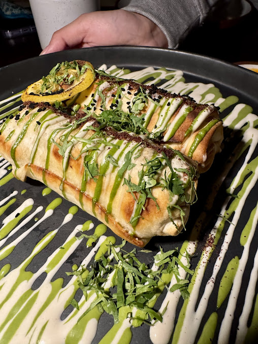 Photo Anixi Mediterranean Vegan Restaurant - 12