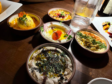 Photo Anixi Mediterranean Vegan Restaurant - 18