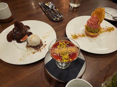 Photo Anixi Mediterranean Vegan Restaurant - 2