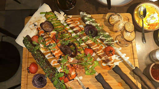 Photo Anixi Mediterranean Vegan Restaurant - 3