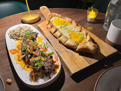 Photo Anixi Mediterranean Vegan Restaurant - 5