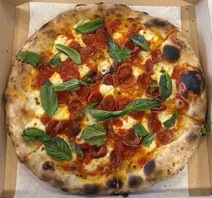 Photo Apizza: Dyker Pizza Company - 1