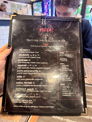 Photo Apizza: Dyker Pizza Company - 7