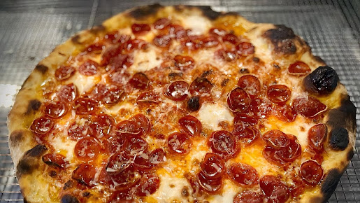 Photo Apizza: Dyker Pizza Company - 9