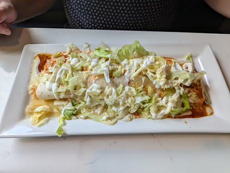Photo Aqui Mero Mexican Restaurant - 11