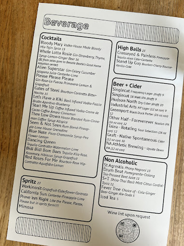 Menu Arden - 23