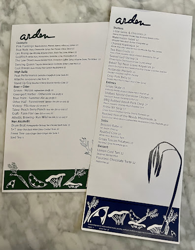 Menu Arden - 28