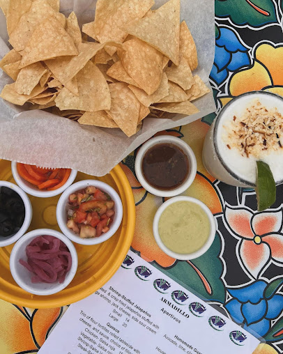 Menu Armadillo - 25