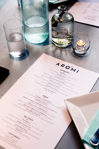 Menu Aromi - 29