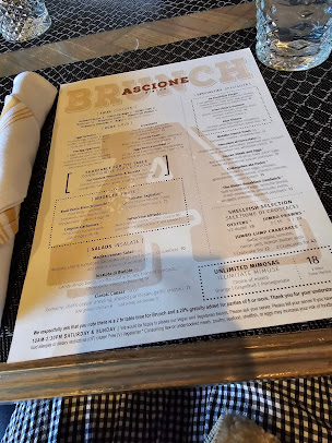 Menu Ascione Bistro Hyde Park - 29