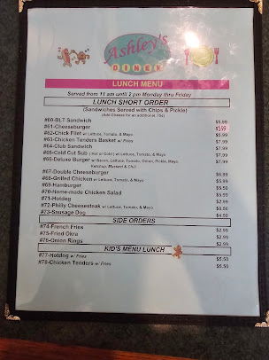 Photo Ashley's Diner - 3