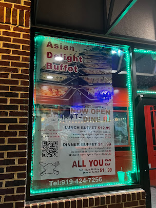 Menu Asian Delight Buffet - 21