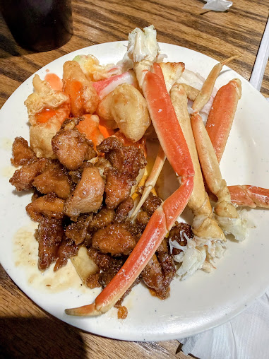 Photo Asian Delight Buffet - 18