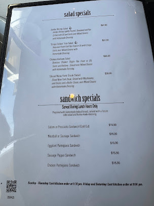 Menu Assaggio - 20