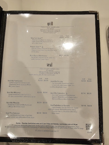 Menu Assaggio - 21
