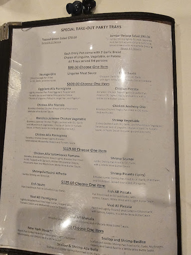 Menu Assaggio - 22
