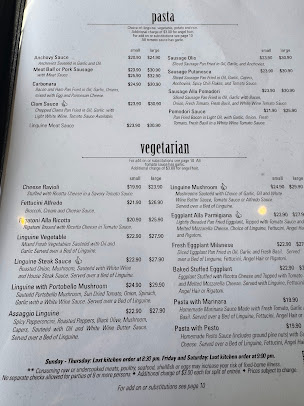 Menu Assaggio - 23