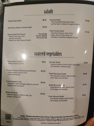 Menu Assaggio - 26