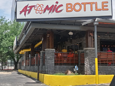 Photo Atomic Bottle - 0