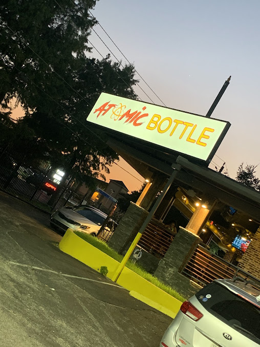 Photo Atomic Bottle - 10