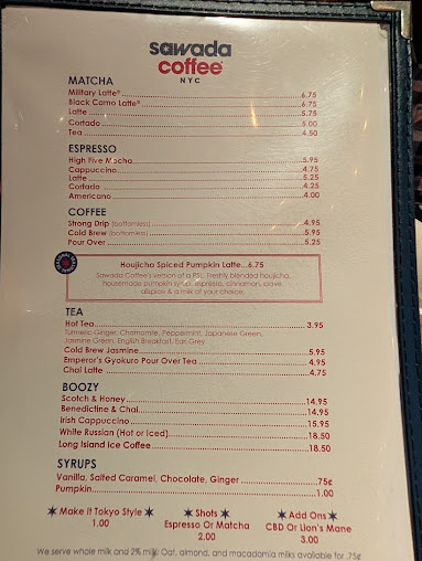 Menu Au Cheval - 21