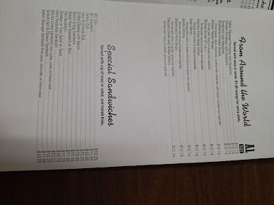 Menu Auburn Garrett House Of Pancakes - 22