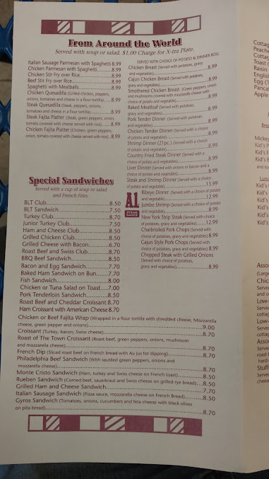 Menu Auburn Garrett House Of Pancakes - 23