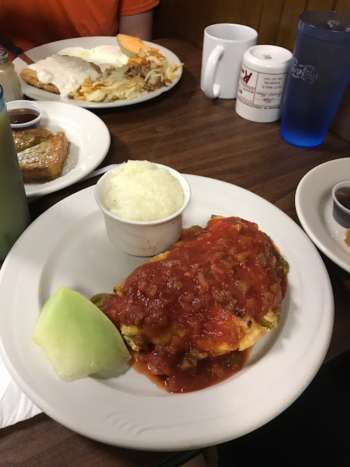 Photo Auburn Garrett House Of Pancakes - 18