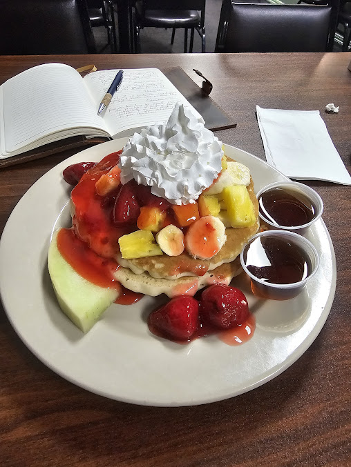 Photo Auburn Garrett House Of Pancakes - 3