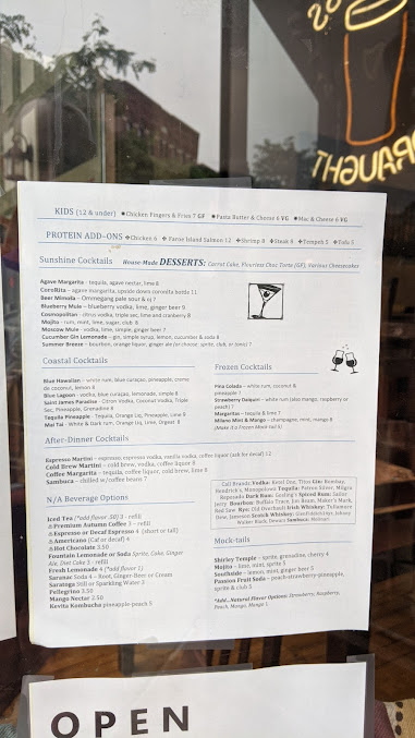 Menu Autumn Cafe - 27