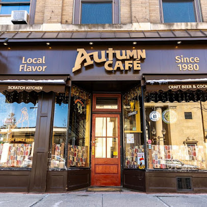 Photo Autumn Cafe - 0