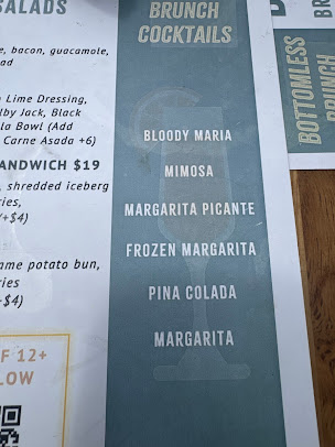 Menu Avenida - 28