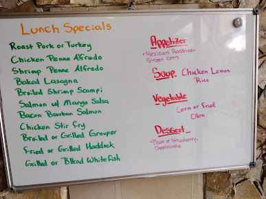 Menu Avon Park Diner - 21